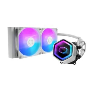 36143_960_2026-01-30_16_34_01 Water Cooler Masterliquid 240 Coreii White Edition - Cooler Master