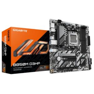 36168_960_2025-12-29_13_06_09 Mother Gigabyte B850M D3Hp Socket Am5