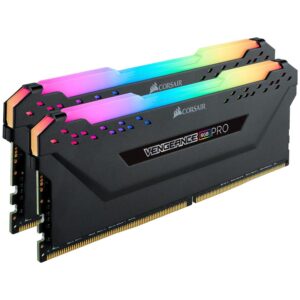 Memoria Ddr4 32 Gb 3200 Mhz Rgb Pro Corsair Vengeance(2x16g)