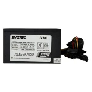 Fuente EV-500 - ECOVISION"