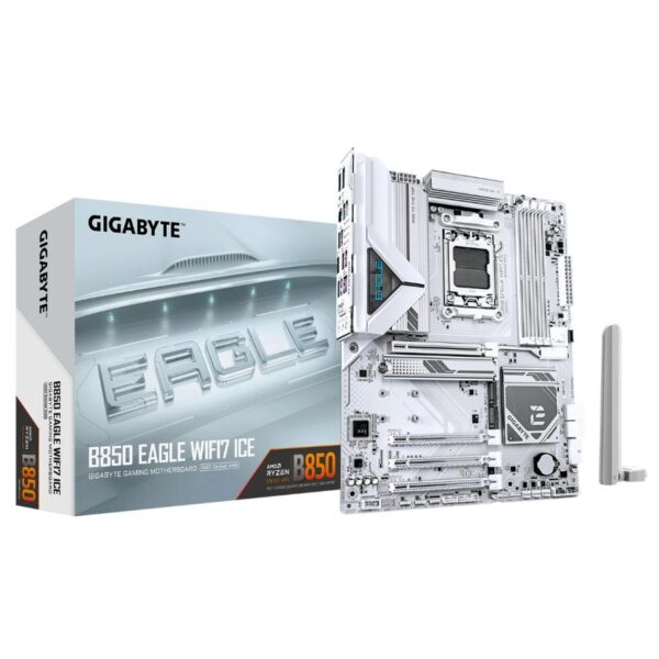 Mother Gigabyte B850 EAGLE WF7 Socket AM5