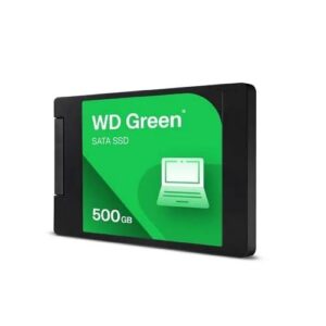 Disco Solido Ssd 500 Gb Sata Western Digital Green