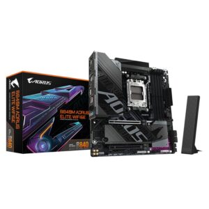 36513_960_2025-12-29_11_56_48 Mother Gigabyte B840M Aorus Elite Wifi6E Socket Am5