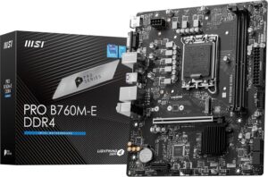 36629_960_2025-11-12_15_35_48 B3 Mother MSI B760M-E Socket 1700 DDR4