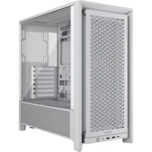 Gabinete Corsair Frame 4000D Rs Whtie