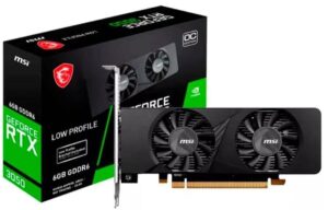 36775_960_2025-12-04_15_40_20 Placa de Video MSI GeForce RTX 3050 LP 6G