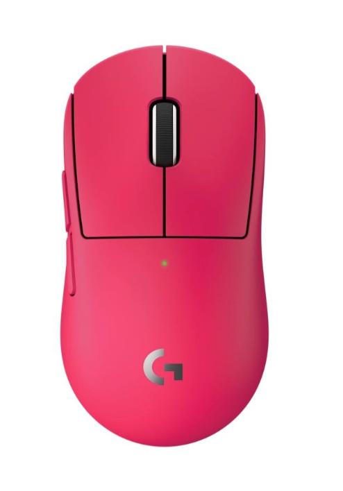 36795_960_2025-12-10_10_38_10 Mouse Gamer Logitech G Pro X Superlight 2C Rosa