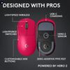36797_960_2025-12-10_10_38_44 Mouse Gamer Logitech G Pro X Superlight 2C Rosa