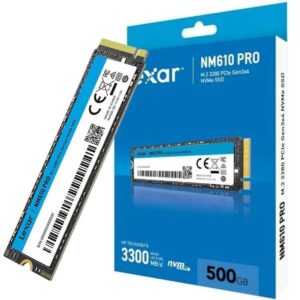 NM610 PRO 500GB