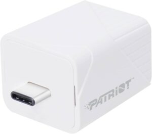 Patriot iLuxe Cube 256GB USB 3.2 Gen1 Type-A