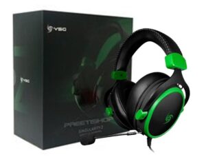 Auricular VSG Singularity Z (VG-ZHP725-BLK) Negro - Outlet