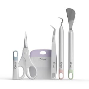 Kit De Herramientas Cricut Basic Set