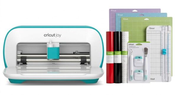 Combo Cricut Emprendedor Inicial ( Plotter de Corte  Joy Xtra + Kit De Herramientas)