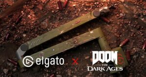 Elgato Brazo Microfono Wave Lp 10AAN9901 DOOM Ajustable