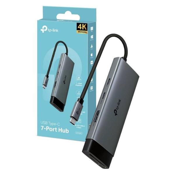 37667_960_2026-06-03_16_16_07 Hub Tp-link UH7020C 7 En 1 USB-C