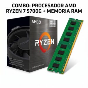 37673_960_2026-06-04_14_18_52 Combo Microprocesador AMD Ryzen 7 5700G + Memoria DDR4 3200HZ 8GB Generica