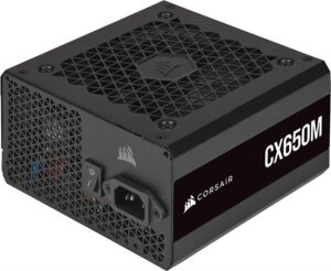 Fuente Corsair CX650M 650W 80+ Bronze CMX SM