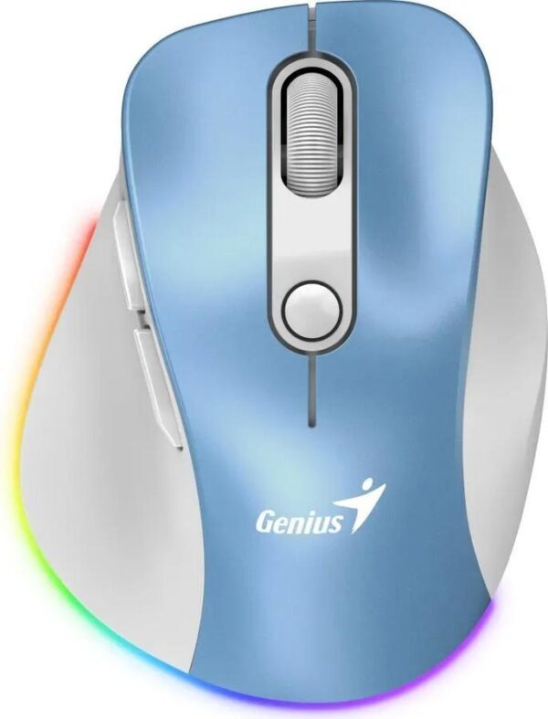 37723_960_2026-06-23_10_56_46 Mouse Inalambrico Genius Ergo 9000S Pro RGB Celeste