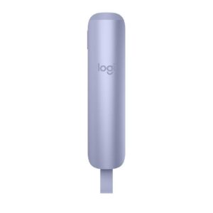 Puntero Presentador Logitech Spotlight 2 Lila Claro