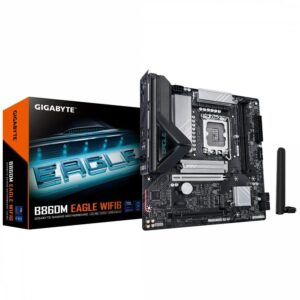Mother Gigabyte B860M EAGLE WIFI6E Socket 1851