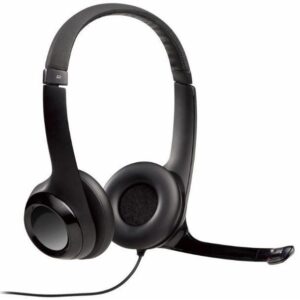 37761_960_2026-06-24_12_58_17 Auriculares Con Micrófono Logitech H390 USB-C Negro