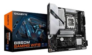 Mother Gigabyte B860M GAMING WIFI6 Socket 1851