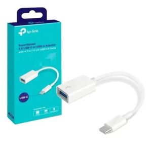 Adaptador Tp-link Usb-c A Usb 3.0 Uc400