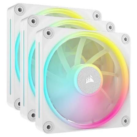 37891_960_2026-07-27_10_56_52 Fan Cooler Corsair Icue Link Lx120 120Mm Rgb Triple Pack White