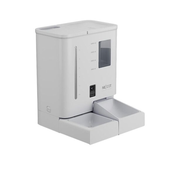 37903_960_2026-07-27_13_51_08 Dispenser Automatico Nexxt Home De Alimento Y Agua P/ Mascotas Camara 2K