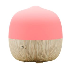 Difusor Aromatico Nexxt Home Humidificador Usb 120Ml