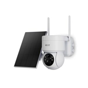 37913_960_2026-07-27_16_51_32 Cámara Ptz Con Panel Solar Wi-Fi Para Exteriores Nexxt Home