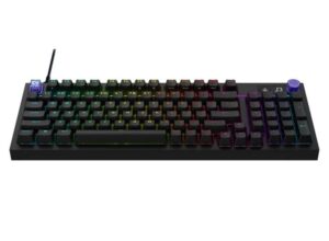 Teclado Logitech G316 X 98 Mechanical Gaming Keyboard Negro