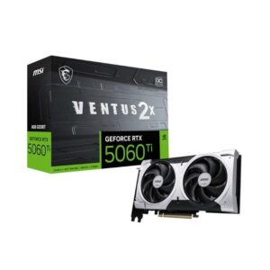 38067_960_2026-09-03_11_20_37 Placa De Video Msi Geforce Rtx 5060 Ti 8G Ventus 2X OC Plus