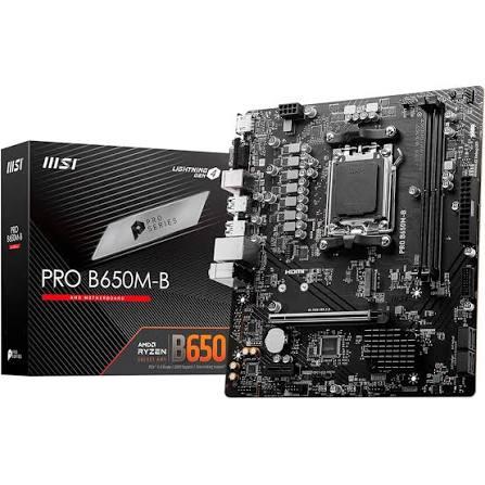 38074_960_2026-09-03_12_40_58 Mother Msi B650M-B PRO Socket AM5