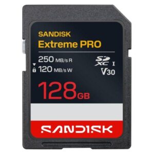 38079_960_2026-09-07_11_46_16 Tarjeta de Memoria SD SanDisk 128GB Extreme Pro 250 Mb/S