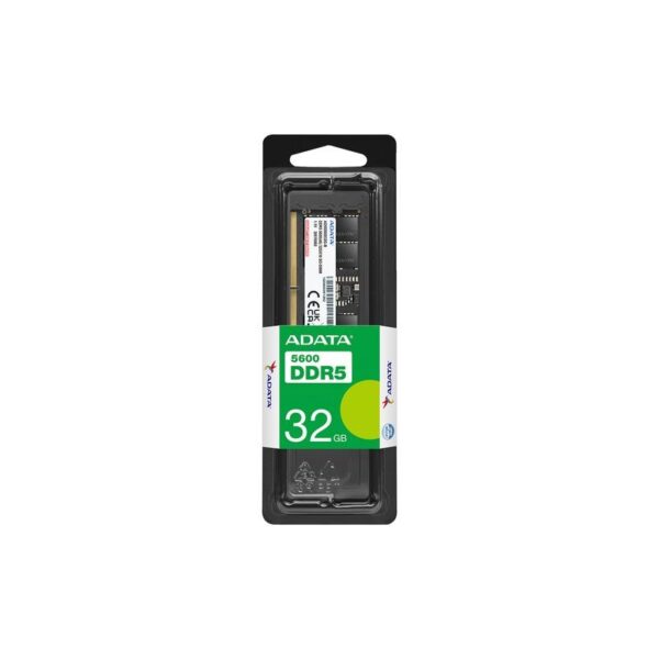 38084_960_2026-09-09_09_25_00 Memoria Ddr5 Sodimm 32 Gb 5600mhz Adata