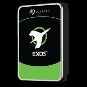 Disco Duro Seagate Exos 10TB - 3.5 pulg, 7200 rpm