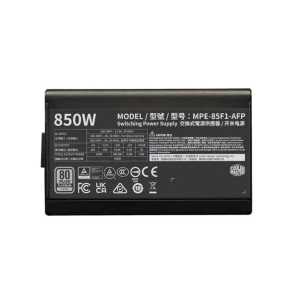 850w
