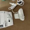 Cámara Web Full Hd 1080P, Rightlight 2, Logitech Brio 100 Blanco - Outlet