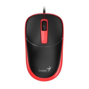 38172_960_2026-09-22_17_23_26 Mouse Genius DX-123 USB Rojo