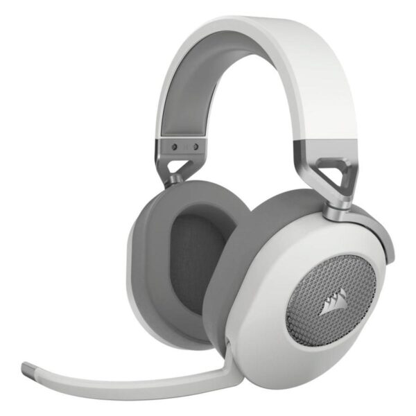 Auricular Corsair Gaming Hs65 Wireless White - Outlet