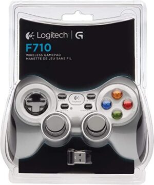 Joystick Inalámbrico Logitech (F710) PC (OUTLET)