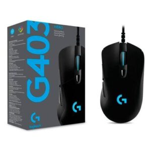 Mouse Logitech G403 Hero Gaming - Outlet