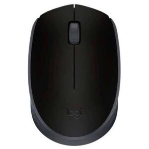 Mouse Inalámbrico Logitech (M170) Negro - Outlet