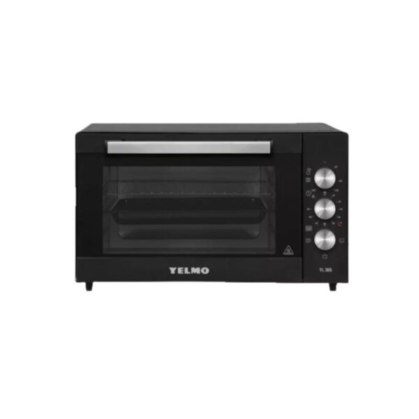 Horno Eléctrico Yelmo 36L (YL-36S) 1200W Negro Outlet
