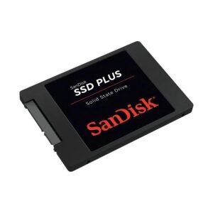 Disco Solido Ssd 240 Gb SanDisk Ssd Plus G26 - Outlet