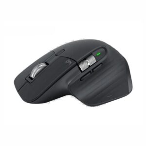 Mouse Inalámbrico Ultra Rápido Logitech Mx Master 3S Grafito - Outlet