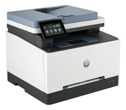 Impresora Multifunción HP LaserjetPro Color MFP 3303fdw(499M8A) Wifi/usb (OUTLET)