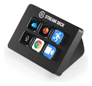38261_960_2026-09-29_16_15_00 Elgato Stream Deck Mini 6 Botones Lcd Customizables- CAJA DAÑADA