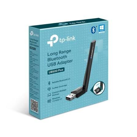 38371_960_2026-10-13_10_58_45 Adaptador Tp-link USB Bluetooth 5.3 de Largo Alcance Plus c/Antena Externa